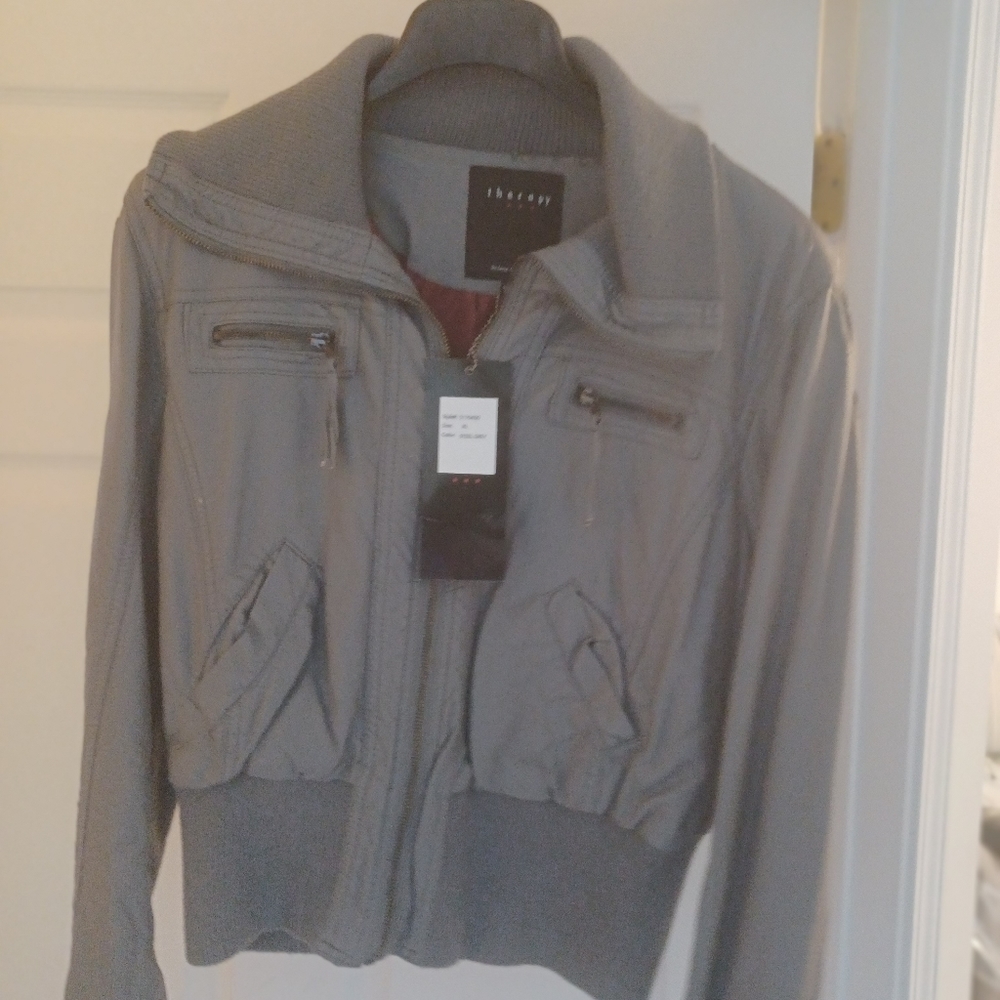 Grey Women's Jacket
